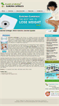 Mobile Screenshot of garciniacapsules.com